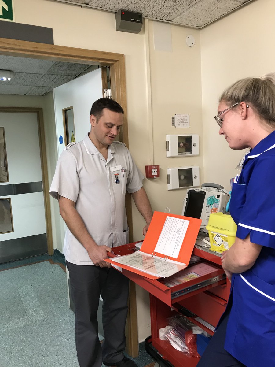 practice007's tweet photo. Seems like yesterday #brightbeginnings preceptee now completed programme and supporting our new #brightbeginning preceptee start their nursing journey #very proud PD nurse @ChiefNurseJsy @becksherrington https://t.co/wkYiBe4Uta
