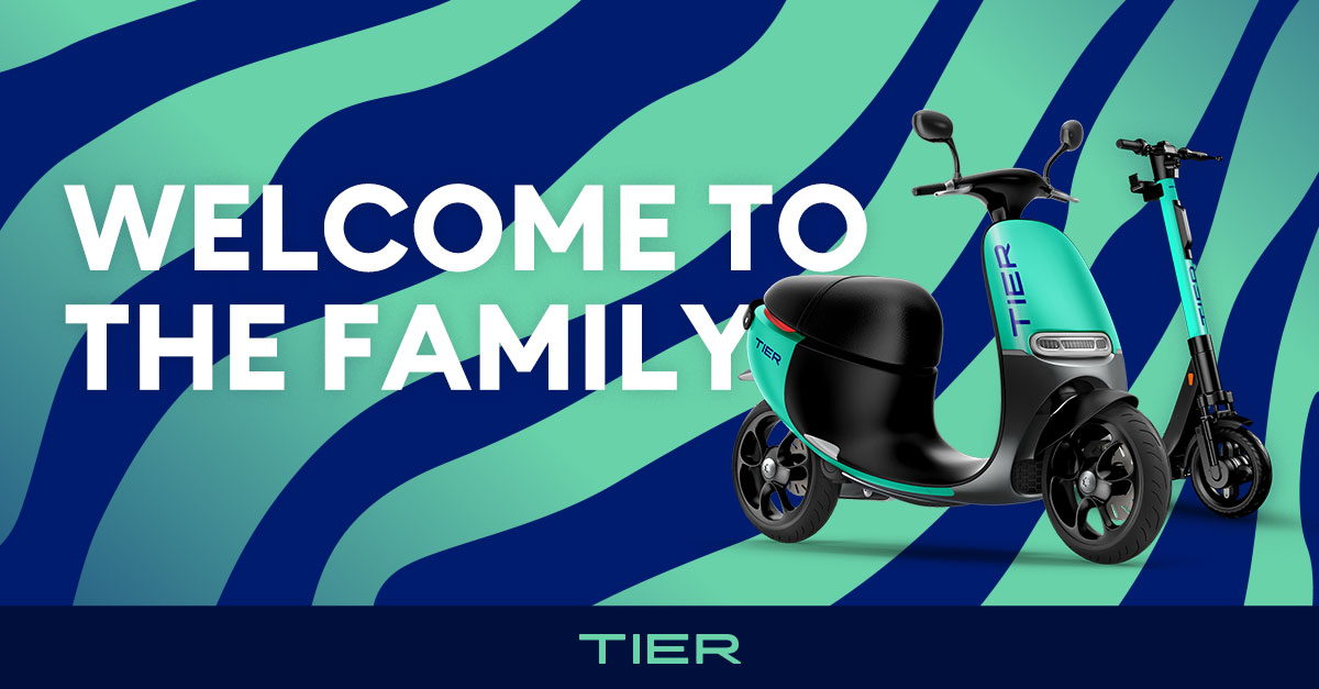 TIER (@tier_mobility) /