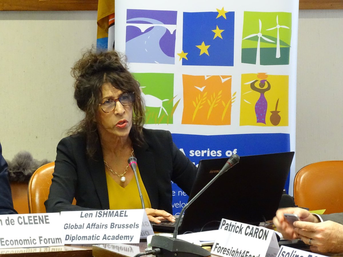 CTA Brussels tweet media