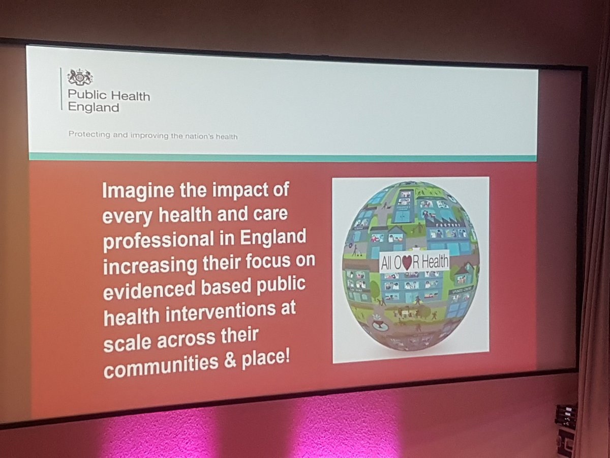 NCF_Liz's tweet photo. Call for action from @PHE_uk on reducing health inequalities @ConfNursing https://t.co/VHpuPvpcJJ
