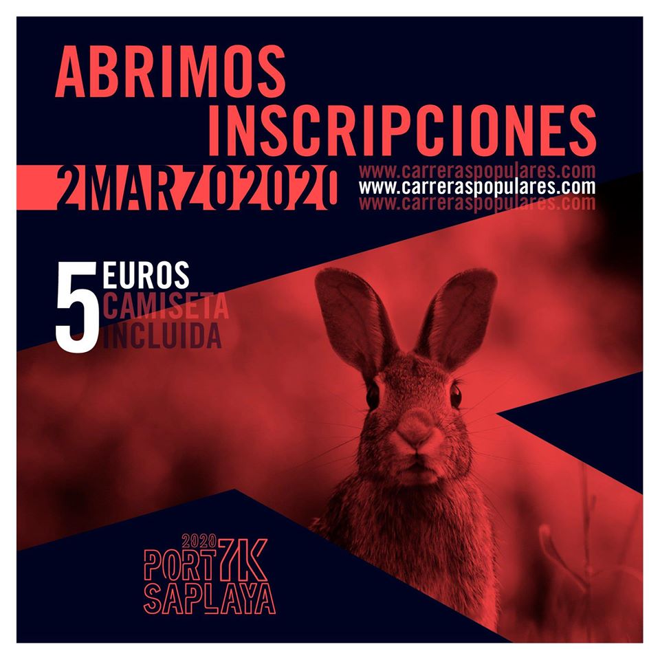 ayto_alboraya's tweet photo. 🏃🏃‍♀️𝗗Í𝗔 𝟮 𝗗𝗘 𝗠𝗔𝗥𝗭𝗢 ⇥ ¡¡𝗔𝗕𝗥𝗜𝗠𝗢𝗦 𝗜𝗡𝗦𝗖𝗥𝗜𝗣𝗖𝗜𝗢𝗡𝗘𝗦!!

🖥 https://t.co/Xg5DPkXi2X

👕 𝟱𝗘𝗨𝗥𝗢𝗦 𝗖𝗔𝗠𝗜𝗦𝗘𝗧𝗔 𝗜𝗡𝗖𝗟𝗨𝗜𝗗𝗔 https://t.co/UDwJDRA8y8