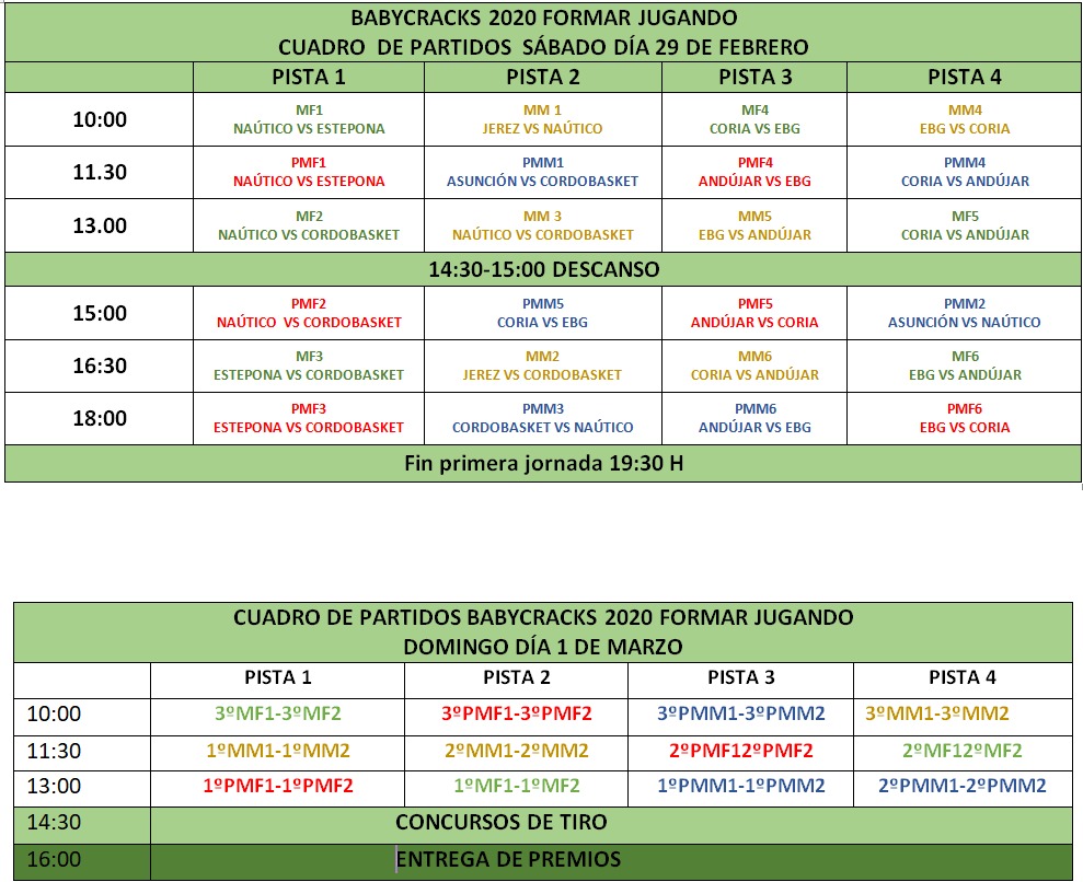ADasuncion's tweet photo. Los Premini Masculino 🏀 de Alberto y Cayetano jugarán este fin de semana el torneo #babycrack2020 que organiza @cordobasket
#fiestapijama #TeamADA #valorcesto #diversion #compañerismo
@FAB_Cordoba @FAB_Andaluza
➕⛵⭐ https://t.co/Sk7w9IRSJc