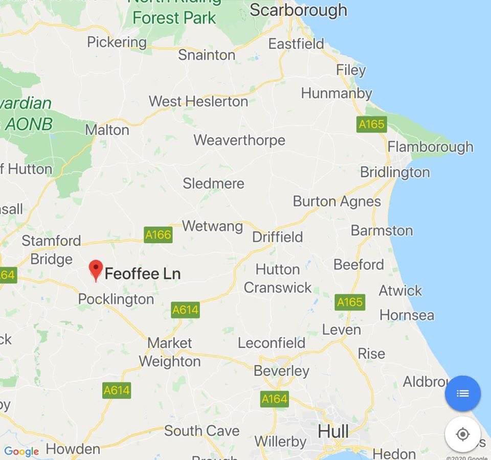 feel_paul's tweet photo. ‘unique in Great Britain’ #FeoffeeLane @Welcome2Yorks #yorkshireheritage @BBCYork @BBCLookNorth @RadioHumberside @sbib_bloom #platform66
https://t.co/fj9OZUhUs7 https://t.co/Kjsup2n3ea
