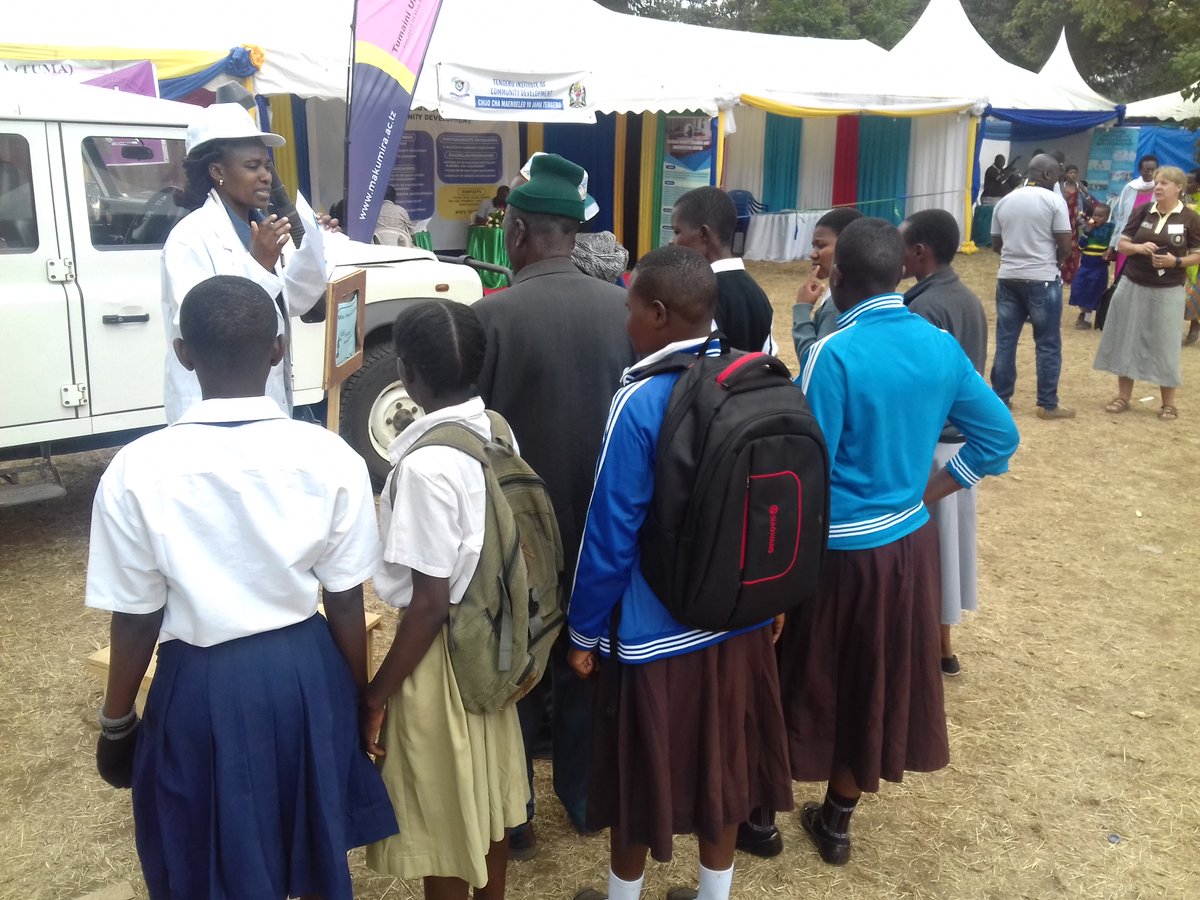 Soapbox Science tweet media