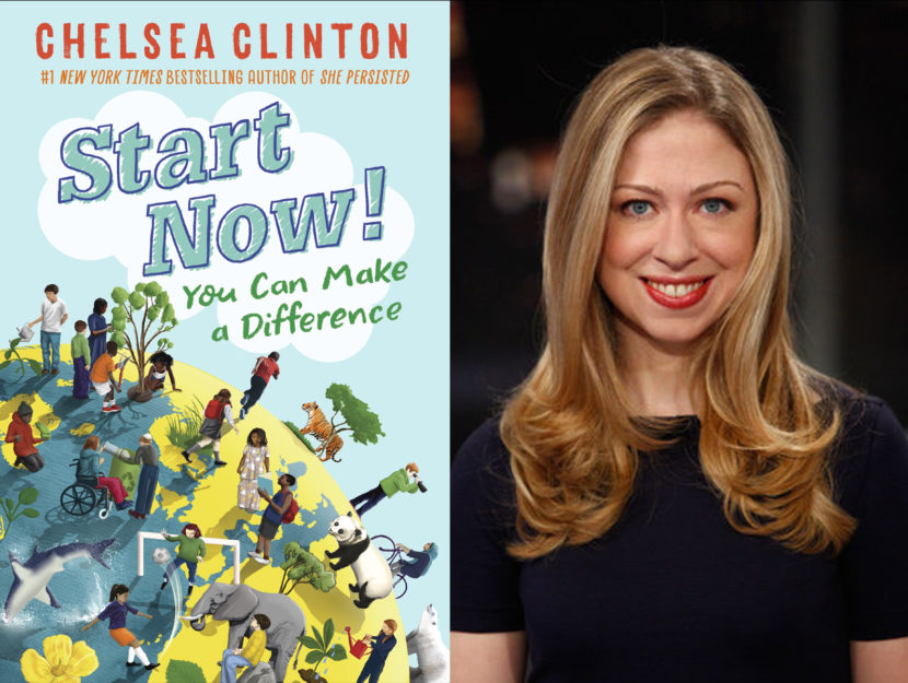 February 27:Happy 40th birthday to author,Chelsea Clinton(\"daughter of the 42nd president of the USA\") 