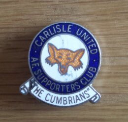 WEEK 1: starting with the first ever badge in my collection, not in best condition but this badge has a lot of meaning, as well as been the first in the collection, it came to me following the passing of a family member so that’s why it’s special to me.