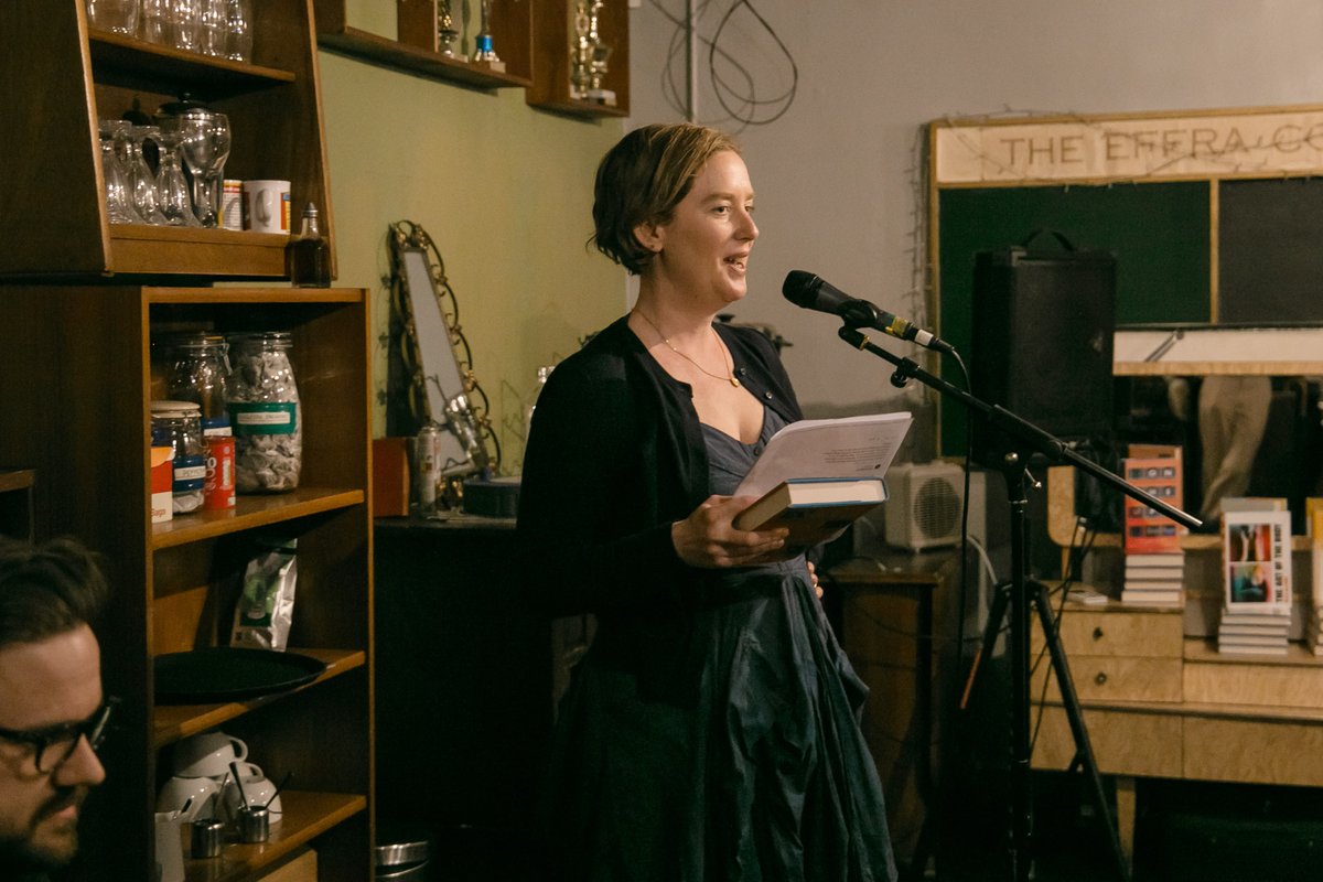 This is <a href="/AliceOKeeffe/">Alice O'Keeffe</a>, author of On The Up, discussing her debut novel <a href="/riffraff_ldn/">the-riffraff</a>. Every quarter we showcase five debut authors, hear how they wrote their books &amp; learn how they got published. Join us in May! Tix: bit.ly/2wbF2YD
Pic: <a href="/alice_lub/">Alice Lubbock</a> #amwriting #amediting