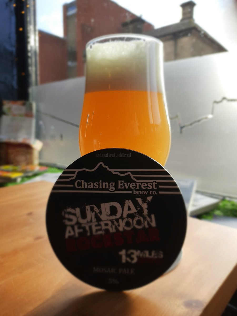 Anyone in the #NorthEast this weekend. We are serving <a href="/beanSOCIAL_/">bean SOCIAL</a> Friday and Saturday. Tap List: Just a Test NEIPA, Phatter Fingers DIPA, Nanaimo Stout Impy and <a href="/ChasingEverest1/">Chasing Everest Brew Co</a> session Sunday afternoon Rockstar. Free pint for fellow brewers and staff. #brewery #perks #durham
