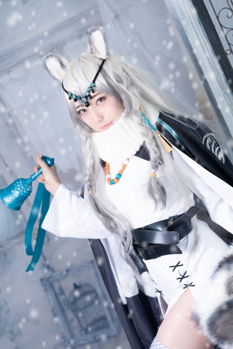 Twitterのコスプレ画像46