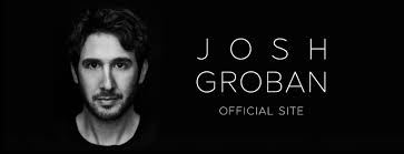 February 27:Happy 39th birthday to singer,Josh Groban(\"You Raise Me Up\")
 