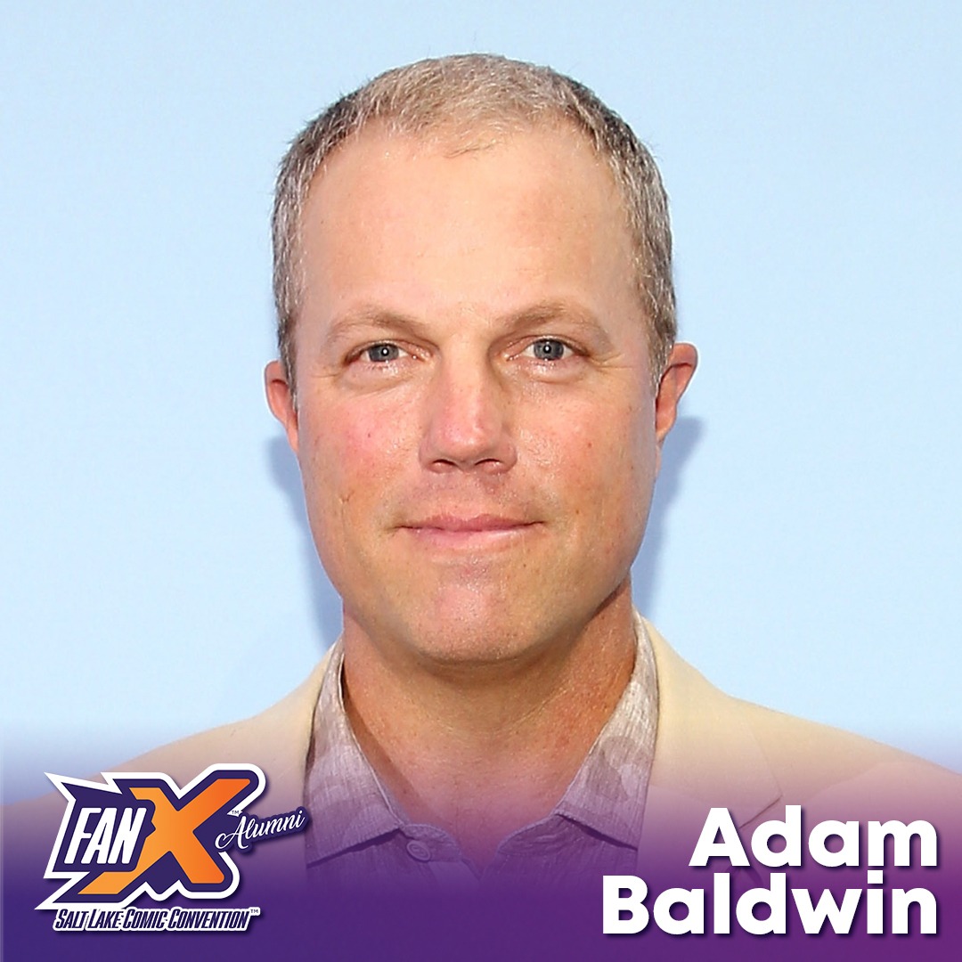 February 27:Happy 58th birthday to actor,Adam Baldwin(\"Firefly\") 