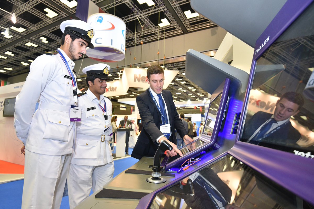 DIMDEXQatar's tweet photo. If you are a professional in the maritime defence and security domain, #DIMDEX2020 will provide you all the important trends and technologies you need to know to remain up-to-date. https://t.co/2ZTzL5djNB