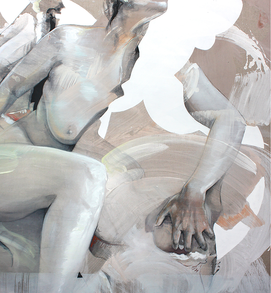 Between Worlds | Lisbon Solo Show | 6th March - 30th March | Espaço Exibicionista Galeria - mailchi.mp/48749578262a/b…