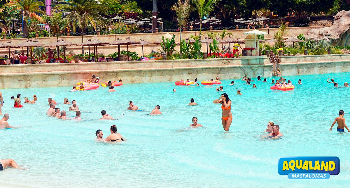 aqualandGC's tweet photo. Porque sabemos que te mereces un descanso... 😉
Relájate en nuestra zona de burbujas e hidromasaje, ¡saldrás como nuev@! 🙌🙌

¡Vive un día diferente en #AqualandMaspalomas!👇👇
https://t.co/a3Oewf9HAS

#diversión #atracciones #agua #parqueacuático #alegría #fun #attractions https://t.co/MaZBmGI7Sf