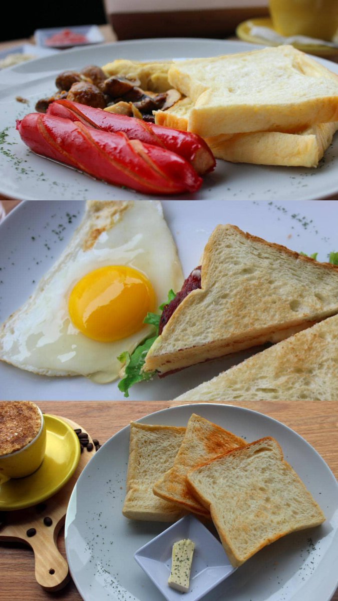 Siapa yang doyan sandwich!