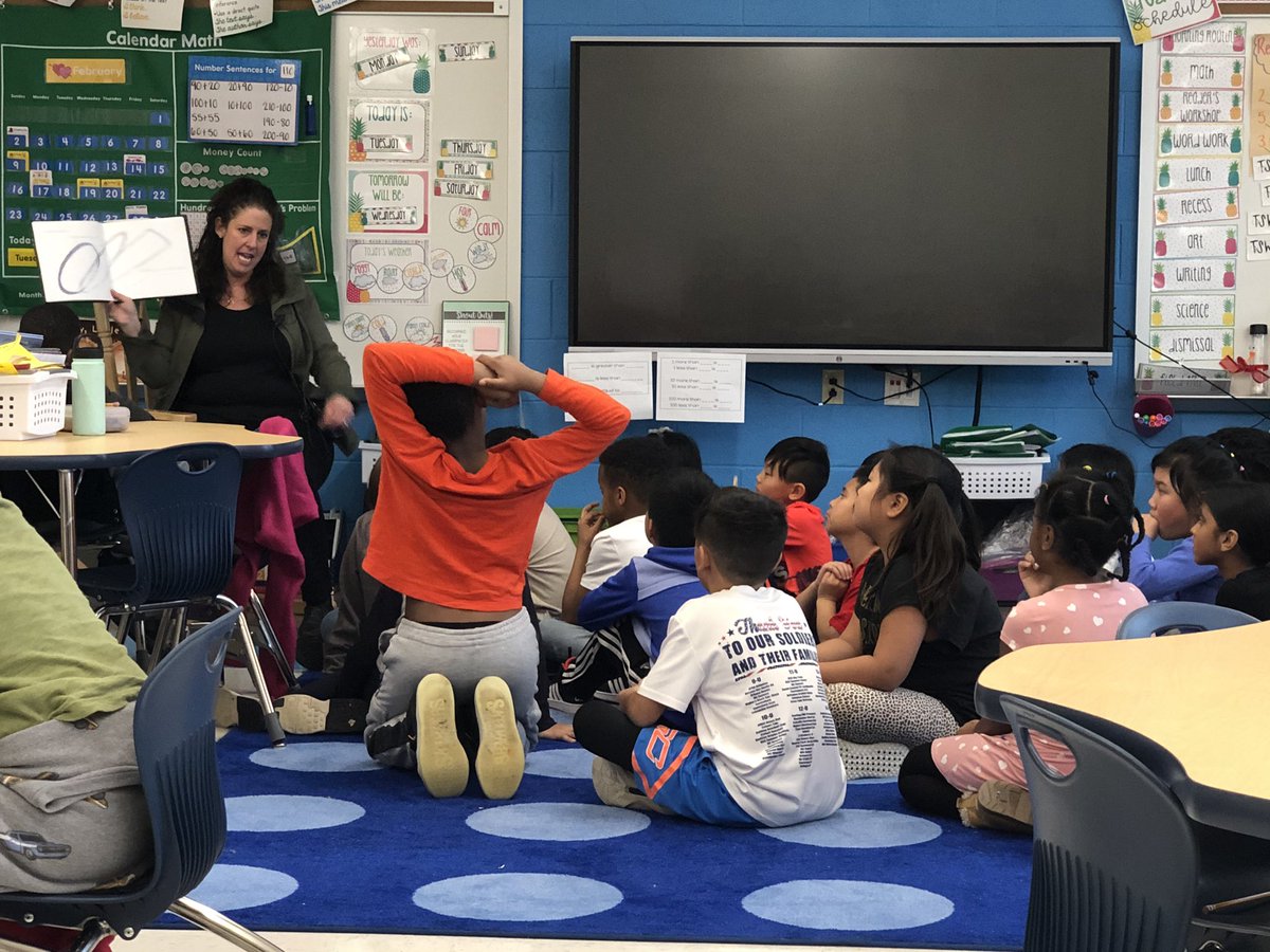 mrs_wasser's tweet photo. Enjoyed our visit from @alison_glaser  yesterday. We learned about positive self talk and wrote a few kind words about ourselves. https://t.co/Tuaz38qbQX
