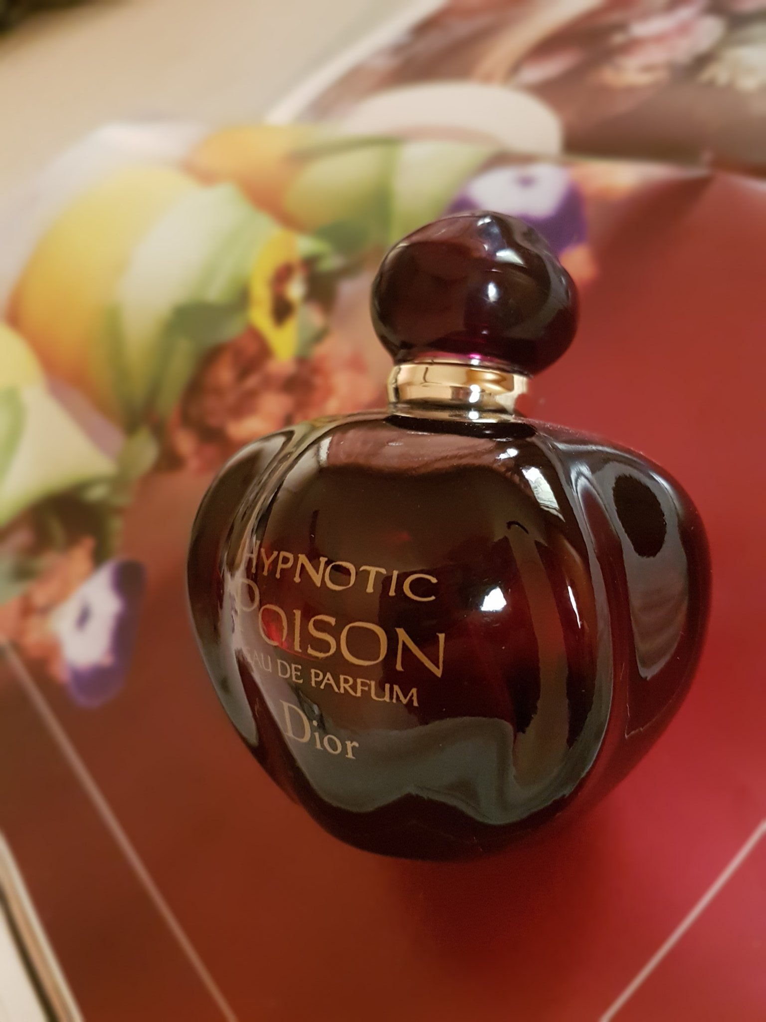 Hypnotic poison dm hot sale