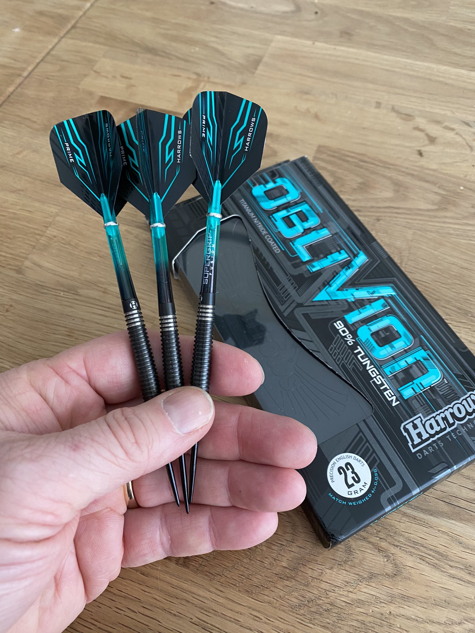 Harrows Darts on Twitter: "@xKG26 Yes, to buy from selected webshops 👍" /