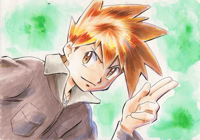 ポケマスグリーンのレベルが20という状態で止まったままなのが申し訳ない 