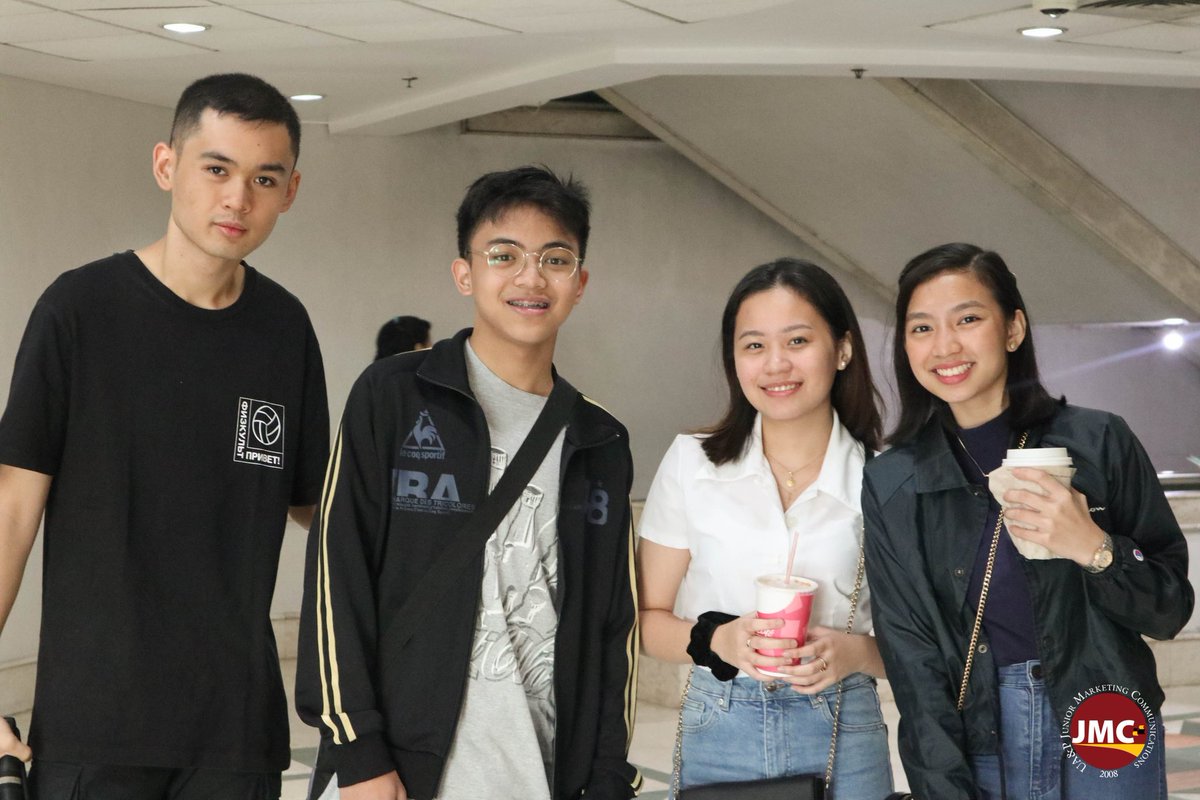 uapjmc's tweet photo. Time is gold and true enough, it was well-spent with the incoming batch of freshmen students last Saturday! We saw them laugh, dance, and sing with the speakers and different student organizations. This is another Campus Day for the books! 

#IgniteUnitas
#FreshmenCampusDay https://t.co/TRWbFteAQo