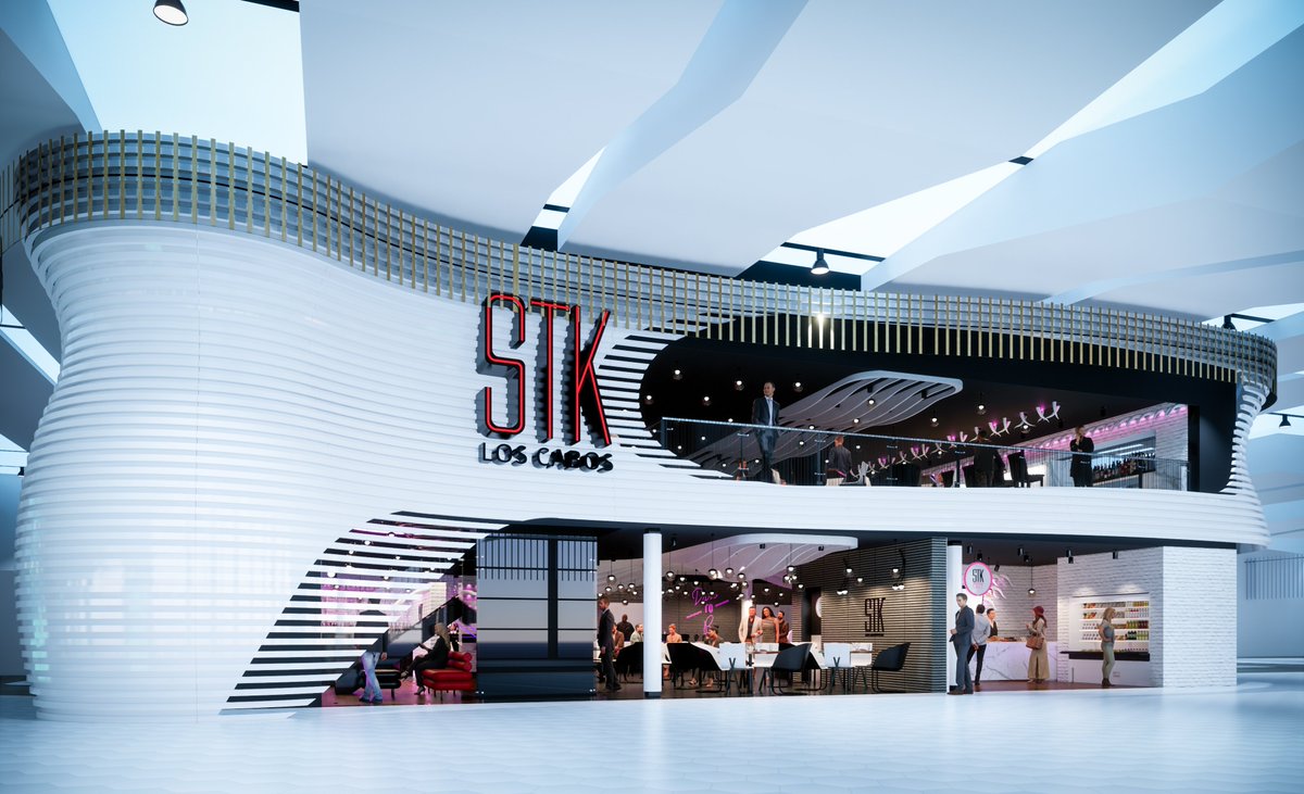 Areas_ES's tweet image. 🆕Areas consolida su liderazgo en el Aeropuerto de Los Cabos en México con la gestión del 80% de la #restauración en su terminal internacional: bit.ly/32reGhD

con @AreasMexico