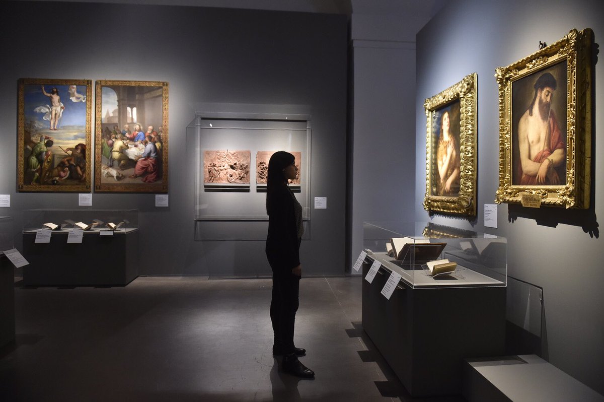 Fino al 1 marzo 2020 sarà visibile alle Gallerie degli Uffizi la mostra su Pietro Aretino in programma presso gli spazi dell’Aula Magliabechiana !!! Nel focus di “Levento - Arte, News e Cultura” l’intervista alla curatrice della mostra Anna Bisceglia !!! levento.eu/2020/02/23/pie…