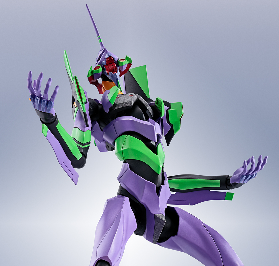 Kurogamicom's tweet photo. De su famosa línea de figuras #robotspirits, #bandai nos trae la reserva del espectacular #Eva0 de los #films #evangelion #shingekijouban. Es perfecta para acompañar a las #figuarts minis que os mostrábamos esta mañana, ¿verdad?
Más info :https://t.co/zPDHGgXl5w https://t.co/9DL2ldkIDP