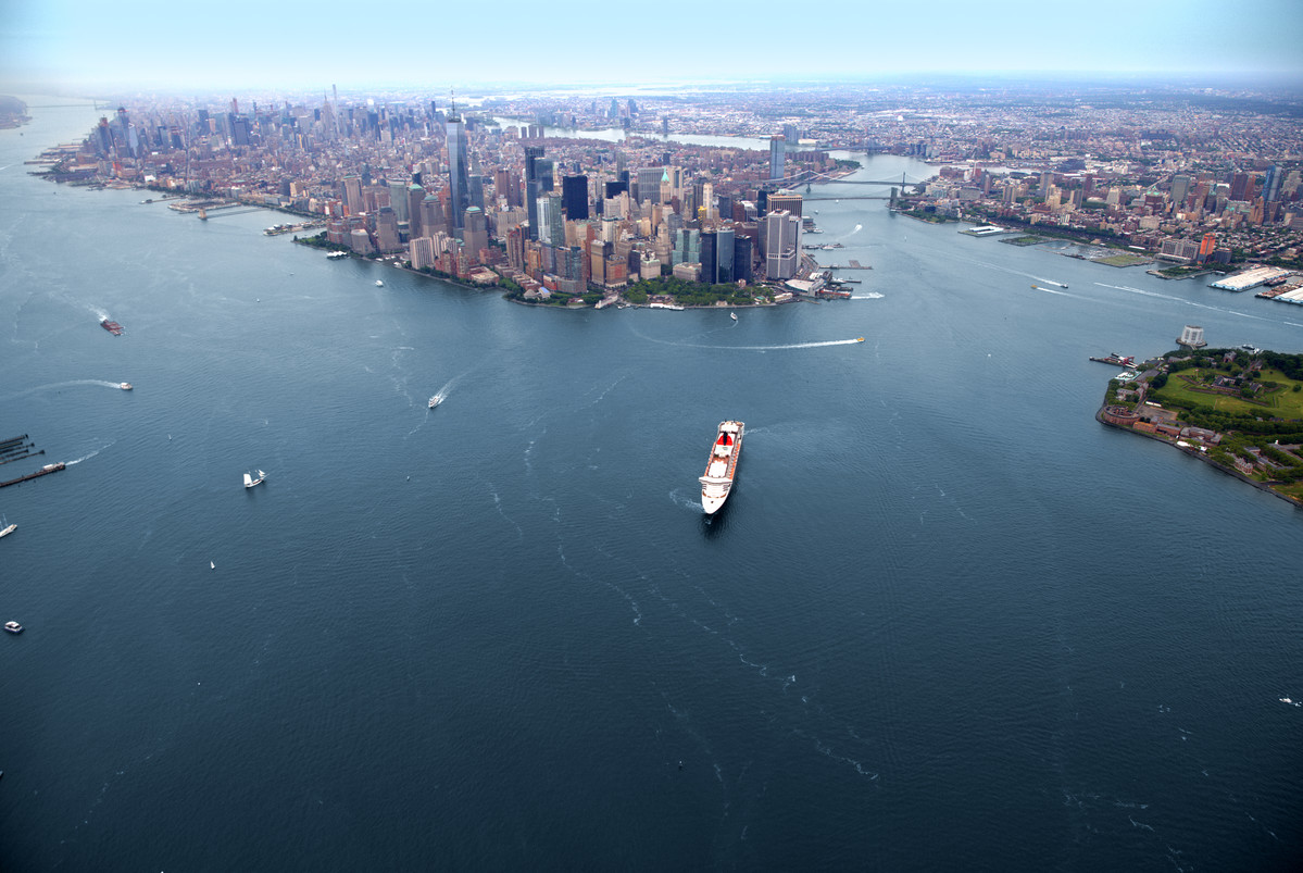 🚢 ¿Has soñado alguna vez con dar la vuelta al mundo? Te invitamos a vivir la gran aventura de tu vida con todo el lujo de las reinas de @Cunard. ¡Entra en nuestra web y emprende con nosotros este gran viaje!  
👉 bit.ly/32qYw80