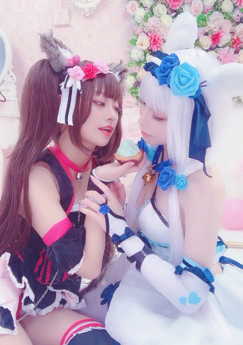 コスプレイヤーはわわ大明神のTwitter画像28