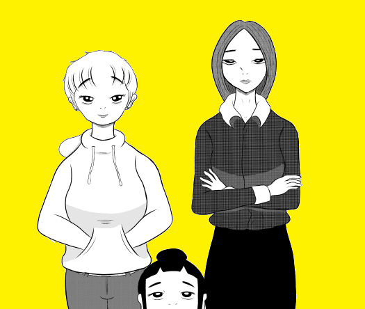 「契れないひと」今週のヤンマガは休載ですが来週は載っています。少し新展開が。単行本2巻も4月に出ますのでヤンマガ、1巻共々よろしくお願いします。https://t.co/a0WVyJdN62