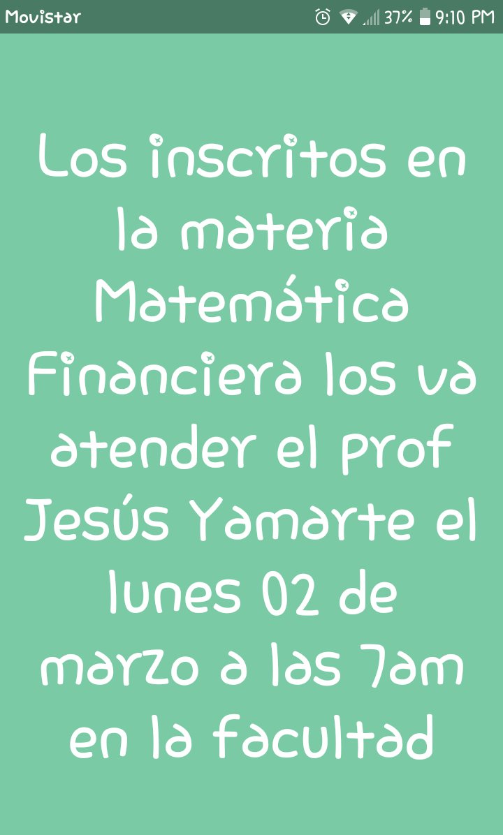 Escuela de Economia tweet media