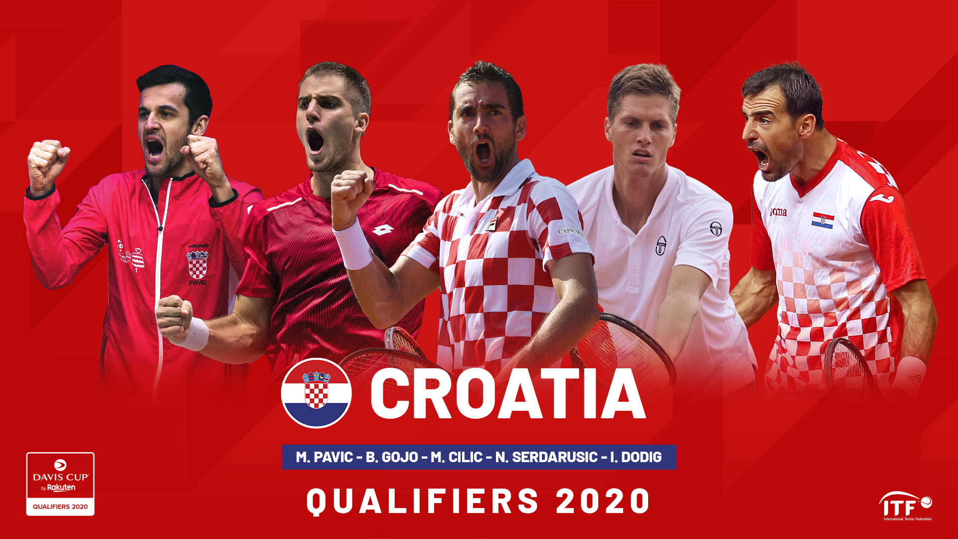 Croazia Coppa Davis