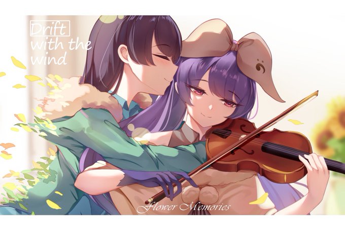 「ヴァイオリン」のTwitter画像/イラスト(古い順｜RT&Fav:50)