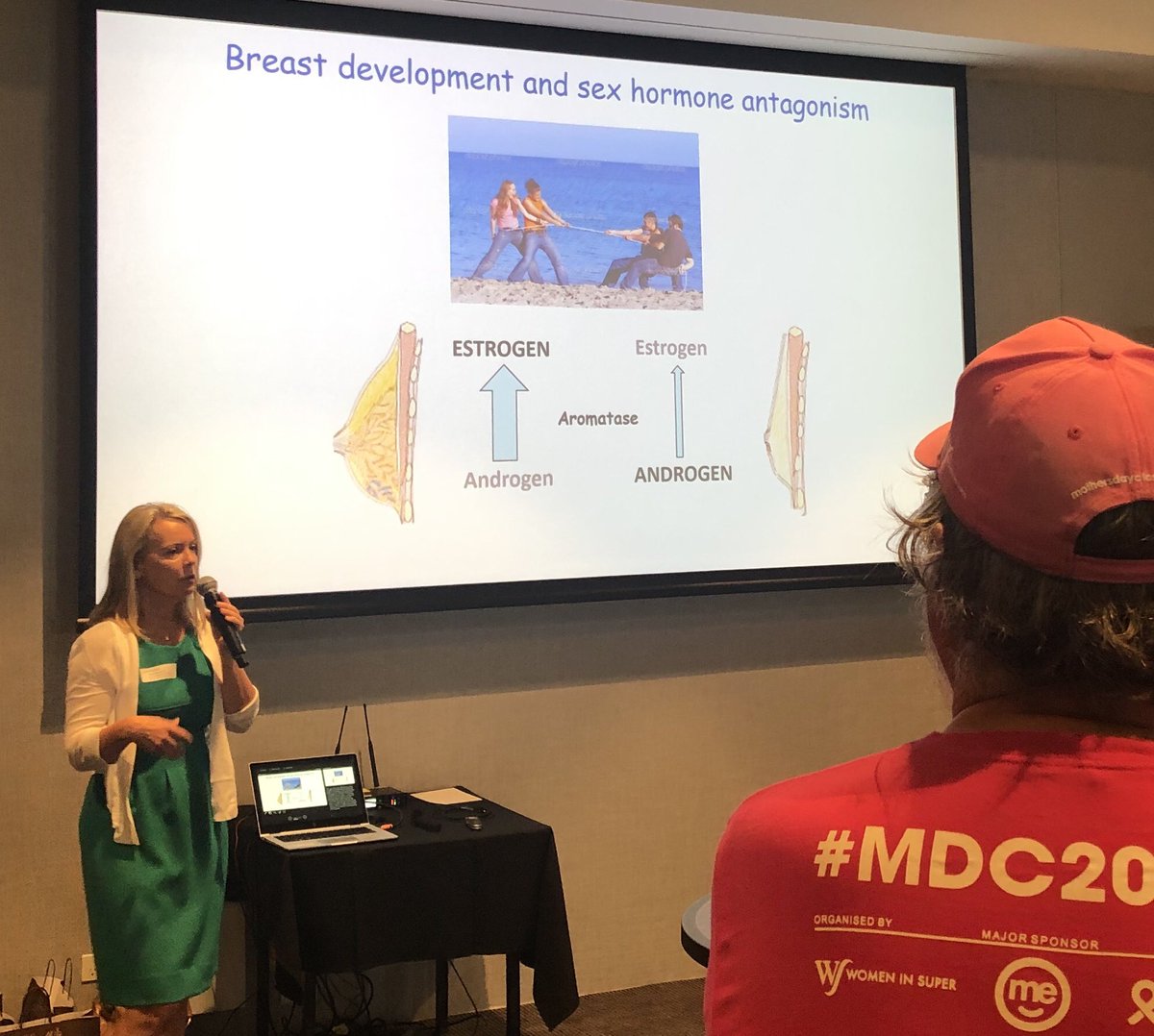 Anahita Fouladzadeh (@ana_fouladzadeh) on Twitter photo Launching the Adelaide mother’s day classic 2020 <a href="/MDC_walk_run/">Mother's Day Classic</a>
Great talk by <a href="/DrTheresaHickey/">Theresa Hickey</a>.
<a href="/claudine_bonder/">Claudine Bonder</a> Launching the Adelaide mother’s day classic 2020 <a href="/MDC_walk_run/">Mother's Day Classic</a>
Great talk by <a href="/DrTheresaHickey/">Theresa Hickey</a>.
<a href="/claudine_bonder/">Claudine Bonder</a>