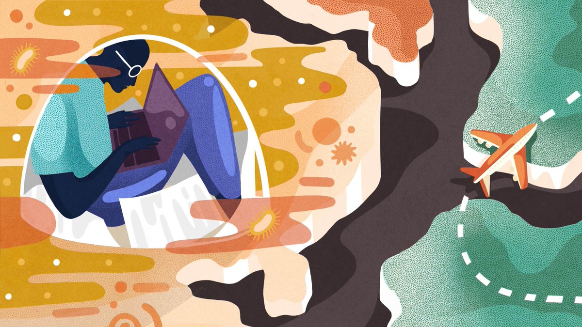 How do you freelance during an international disaster?
Hong Kong based writer @waytoolate1 has the answers👉bit.ly/2T1ma7V

Illustration by <a href="/sophiestand/">Sophie Standing</a>