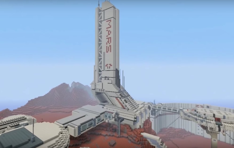 Techmash En Twitter Get The Mass Effect On Minecraft T Co Icagguhbe7 Minecraft Marsbasecamp Masseffect Commandershephard Liara Krogans Illusiveman Garrus Masseffectmashup Minecraftmasseffect Mars T Co N3sjyssokp