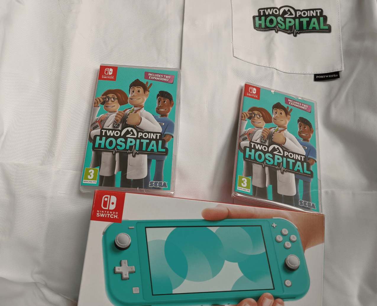 Two point 2024 hospital switch price