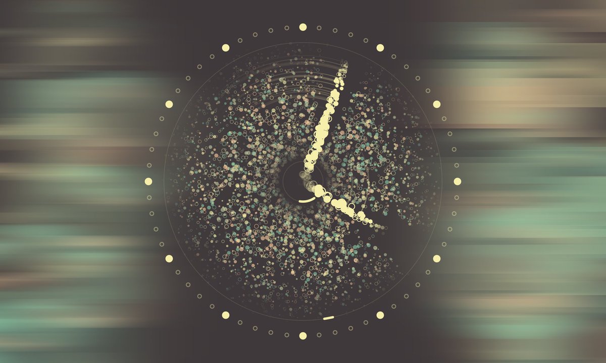 Miickel's tweet image. Thank you so much, everyone! 🙌 I wrote down the thoughts that went into building the Particle Clock, if anyone's interested 👉 <a style="text-decoration: none;" rel="nofollow" target="_blank" href="https://ultimatemachine.se/articles/how-i-created-a-particle-clock-and-won-the-flutterclock-challenge/">ultimatemachine.se/articles/how-i…</a>

And it's all open-sourced if you'd like to peek inside!