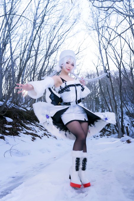 コスプレイヤーみはるのTwitter画像32