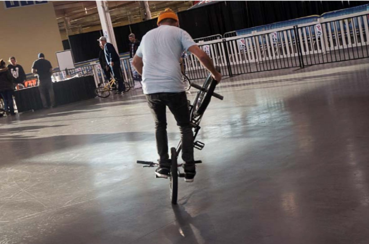 Toronto Bicycle Show and E-Bike Expo tweet media