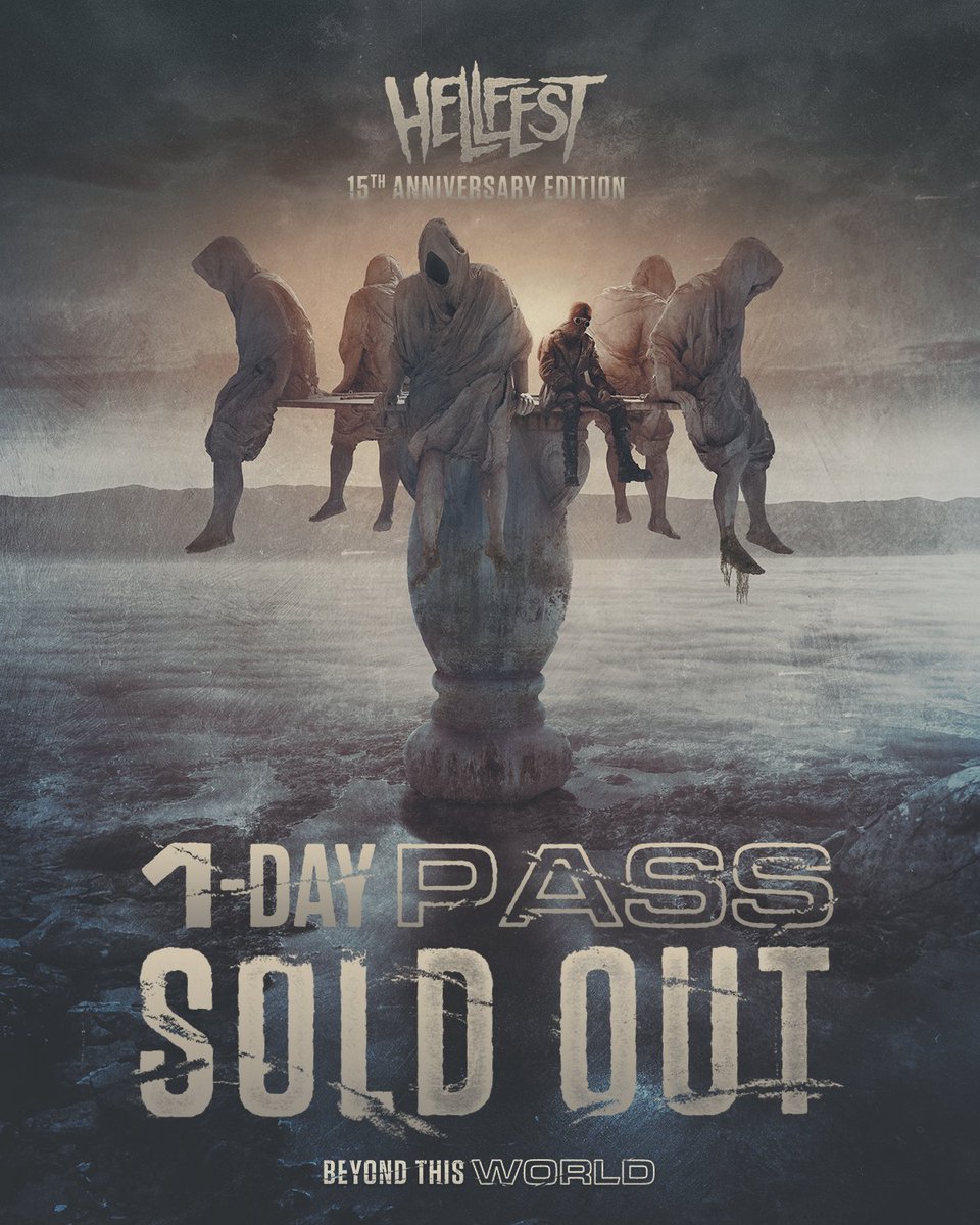 Hellfest Open Air Festival tweet media