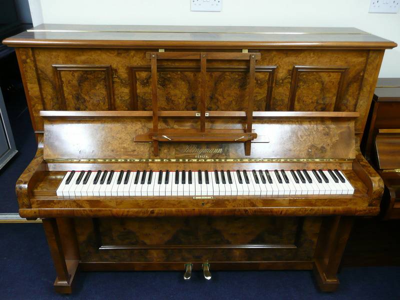 TheFullOctave's tweet photo. Just added to our website: a lovely walnut upright #piano made by Klingmann of Berlin. Full details of the work undertaken and price can be found on our website https://t.co/DEtza8JuLu #thefulloctave #music #cumbria https://t.co/mjPu6ZrWnb