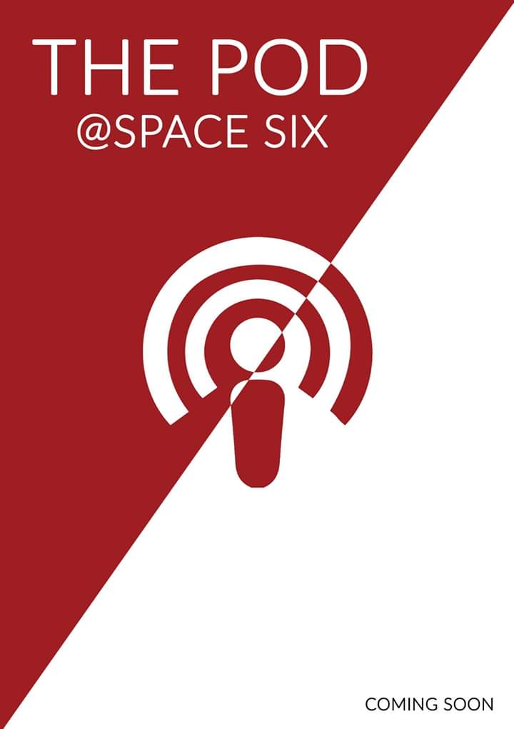 Space Six tweet media