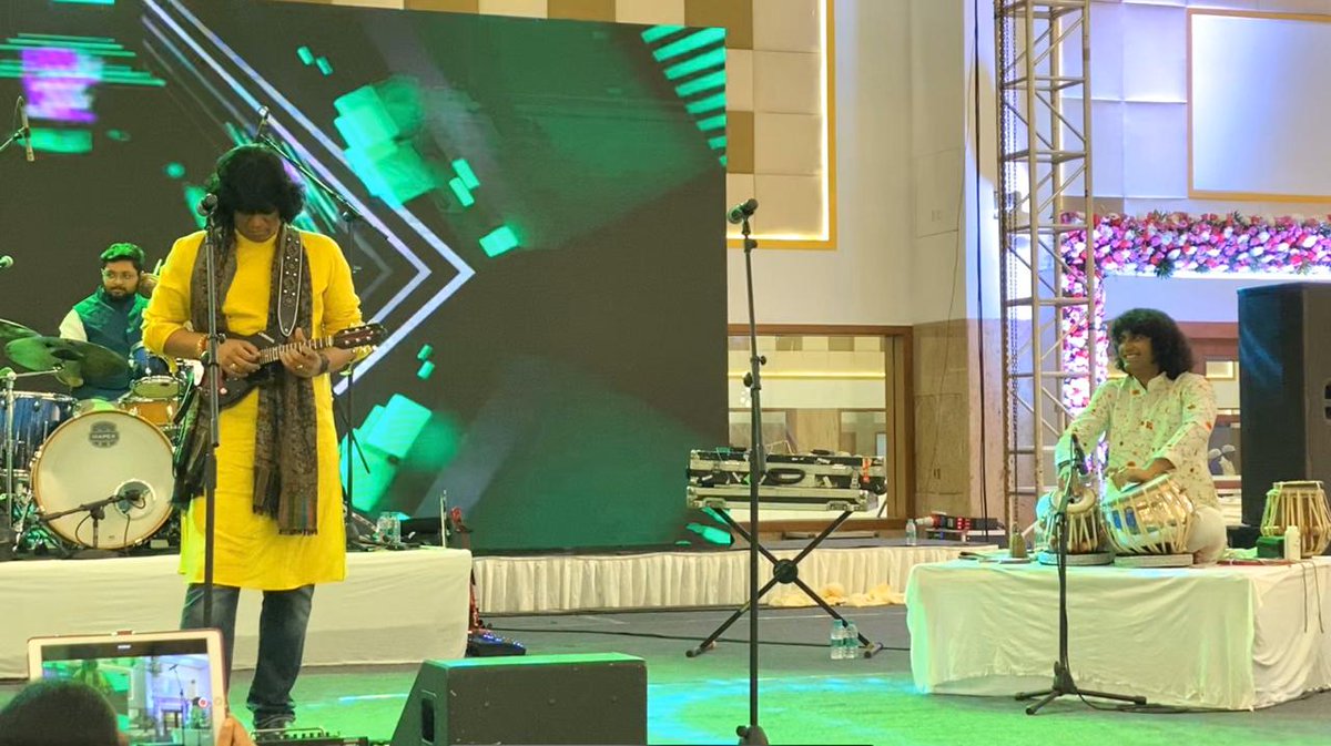 Mandolin U. Rajesh tweet media