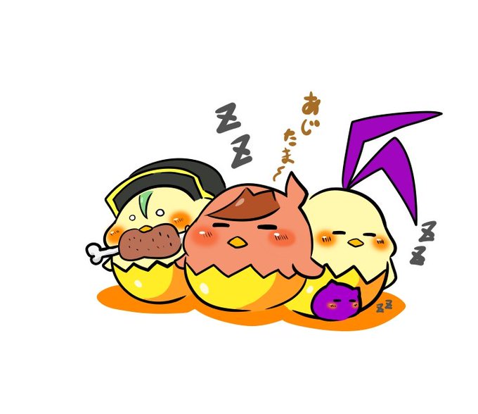 モンストのひよこ