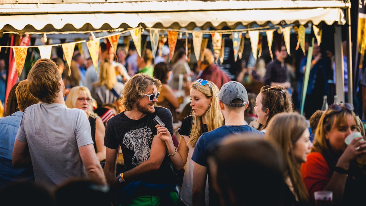 Exeter Chiefs (@exeterchiefs) on Twitter photo 📣 Tickets for the 2020 <a href="/ExeterFoodFest/">Exeter Food Festival</a> are now on sale
The Festival will take place in Northernhay Gardens between Friday 8th May and Sunday 10th May
Early bird tickets are priced from £9 and can be purchased here ⬇
foodfestival.exeterevents.co.uk/list/events 📣 Tickets for the 2020 <a href="/ExeterFoodFest/">Exeter Food Festival</a> are now on sale
The Festival will take place in Northernhay Gardens between Friday 8th May and Sunday 10th May
Early bird tickets are priced from £9 and can be purchased here ⬇
foodfestival.exeterevents.co.uk/list/events