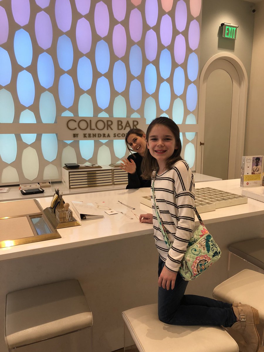Justin Duckett (@justinduckett9) on Twitter photo What 11 year old doesn’t love designing some new jewelry for her Birthday?? Thanks Rachel at <a href="/KendraScott/">kendrascott</a> for the help! Happy Birthday Presley! What 11 year old doesn’t love designing some new jewelry for her Birthday?? Thanks Rachel at <a href="/KendraScott/">kendrascott</a> for the help! Happy Birthday Presley!