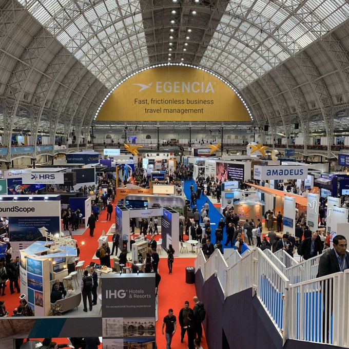 MagicStay_com's tweet image. Don't forget to meet the MagicStay team at the @BTShowlondon ! Our COO, Slobodan Petrovic, is waiting for you !
#BTShow #businesstravel #voyagedaffaires #innovation