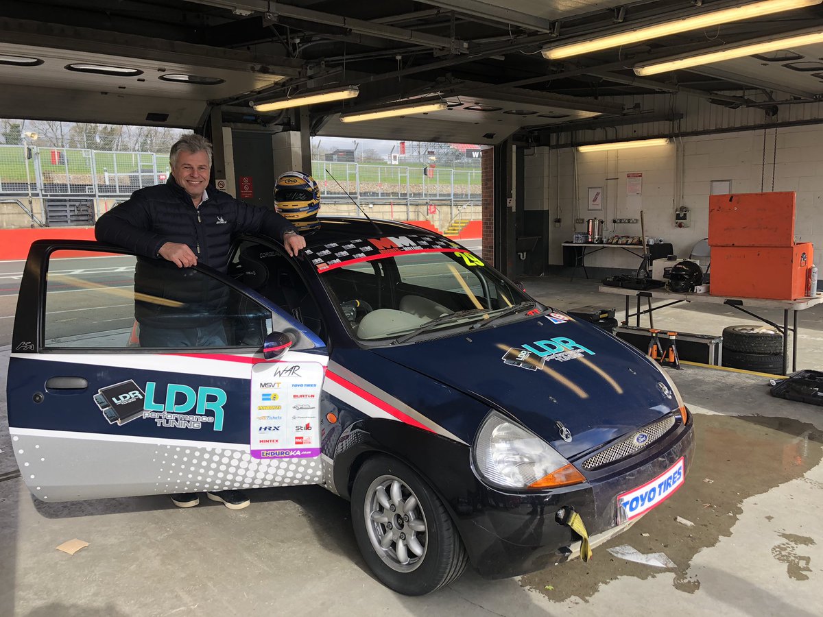 timharvey7's tweet image. It may only have 79 BHP but still a hoot. Looking forward racing this with my boy.  @NickTandyR we’re coming after you...🤣