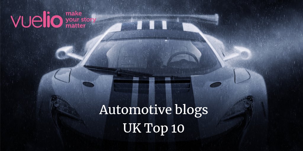 Vuelio's tweet image. Into the fast and furious lifestyle? Dreaming of a Ferrari? This one&apos;s for you - UK Top 10 #Automotive Blogs: bit.ly/2BWSsYA 🚘🏎️🚗🏍️🔥🔥🔥 #carblogs